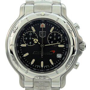 Tag Heuer 41mm Men's 6000 Series Limited Edition McLaren SS Watch